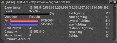 Signature for player [ADM] HIDDAN