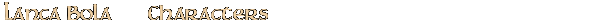 Contentbox headline