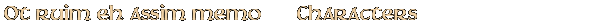 Contentbox headline